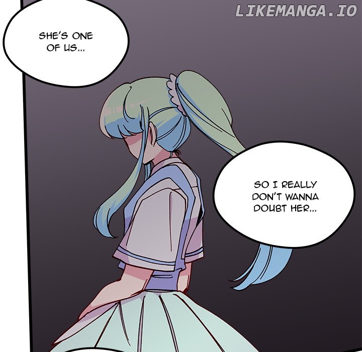 I Choose You! Chapter 89 - page 43