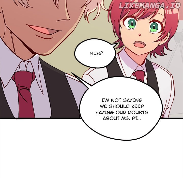 I Choose You! Chapter 89 - page 45