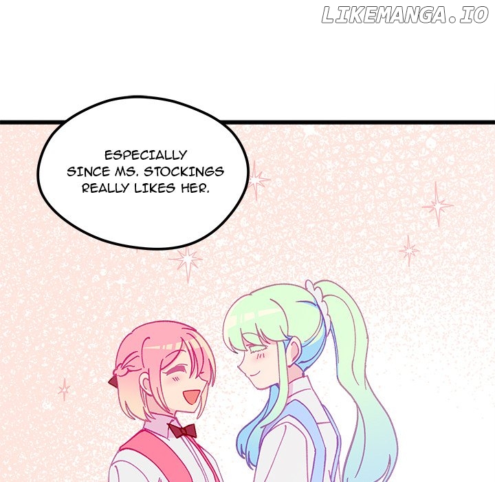 I Choose You! Chapter 89 - page 47