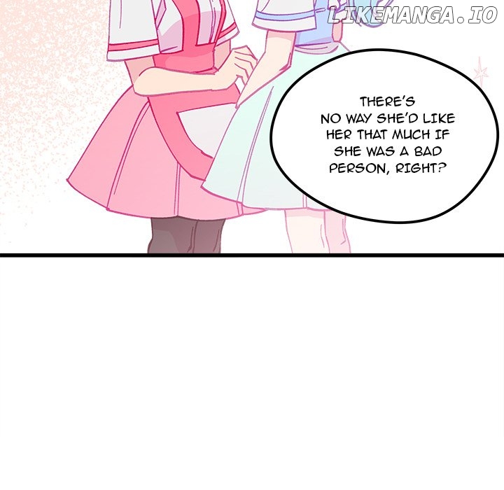 I Choose You! Chapter 89 - page 48