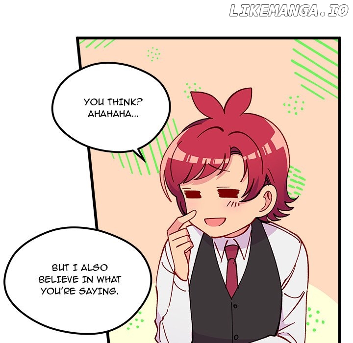I Choose You! Chapter 89 - page 49