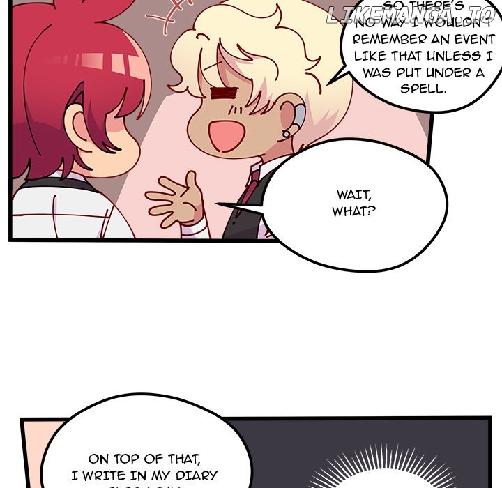 I Choose You! Chapter 89 - page 51