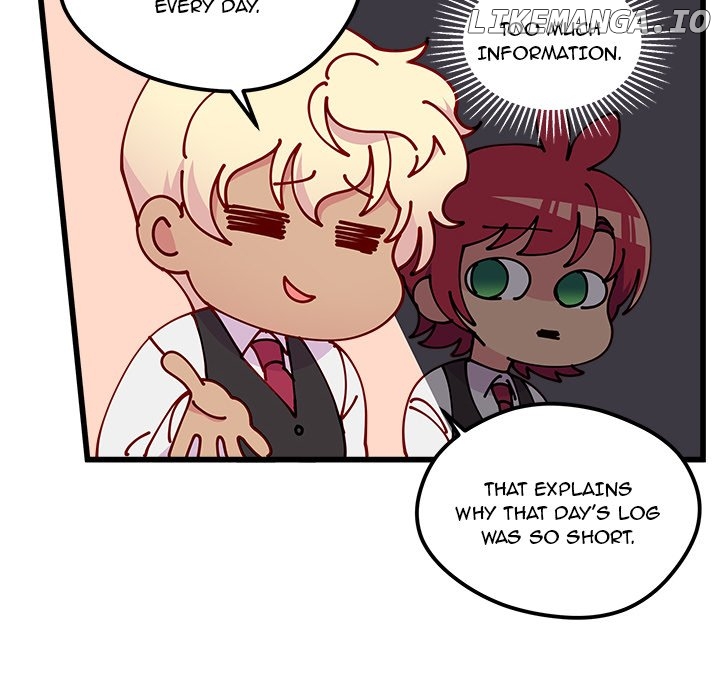 I Choose You! Chapter 89 - page 52