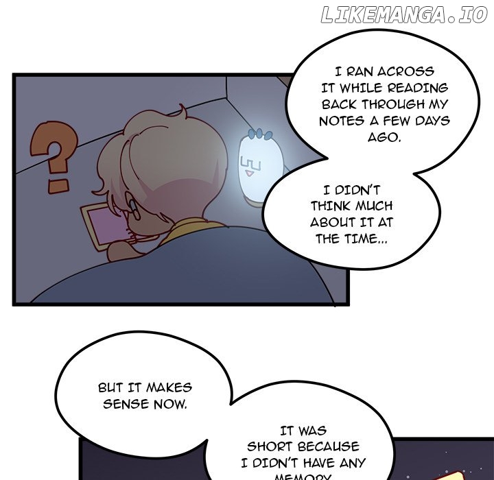I Choose You! Chapter 89 - page 53
