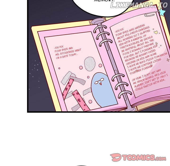 I Choose You! Chapter 89 - page 54
