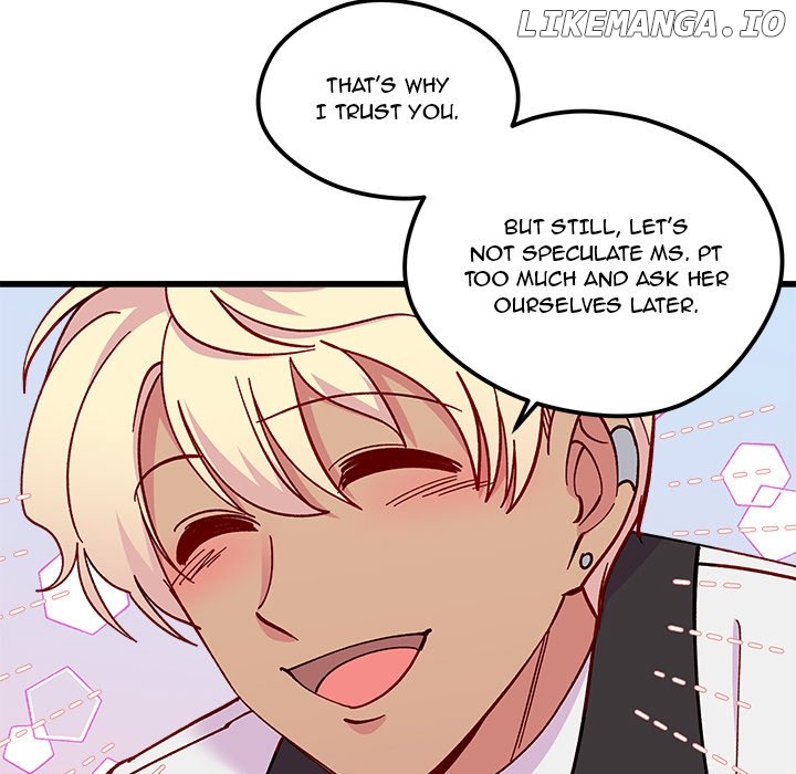 I Choose You! Chapter 89 - page 55