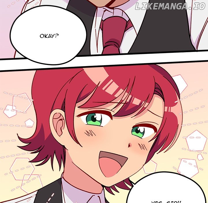 I Choose You! Chapter 89 - page 56