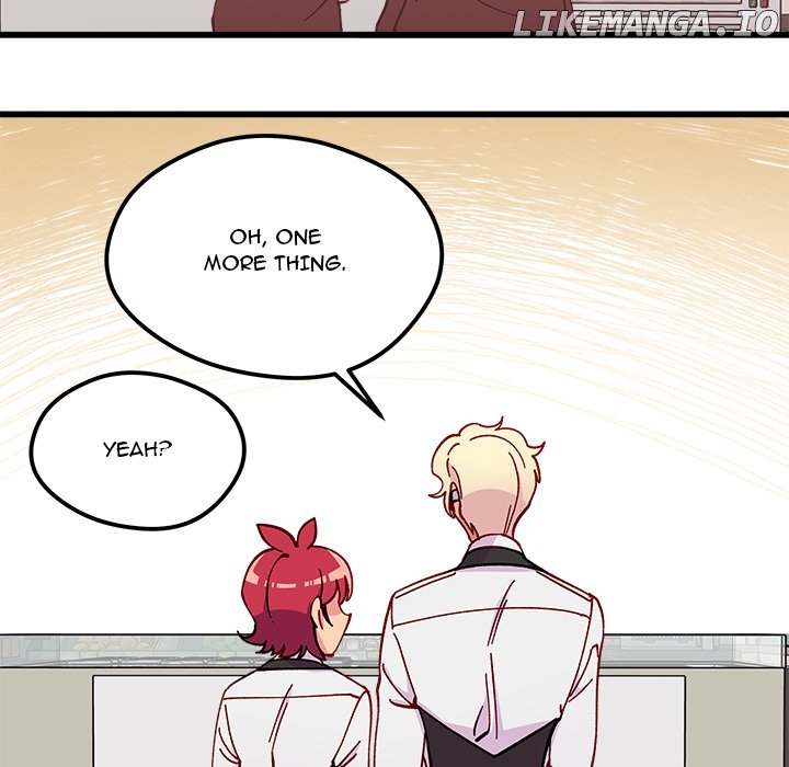 I Choose You! Chapter 89 - page 59
