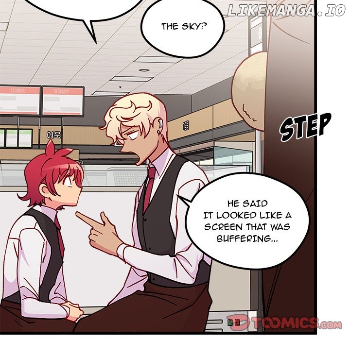 I Choose You! Chapter 89 - page 62