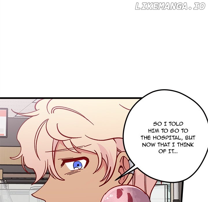 I Choose You! Chapter 89 - page 63