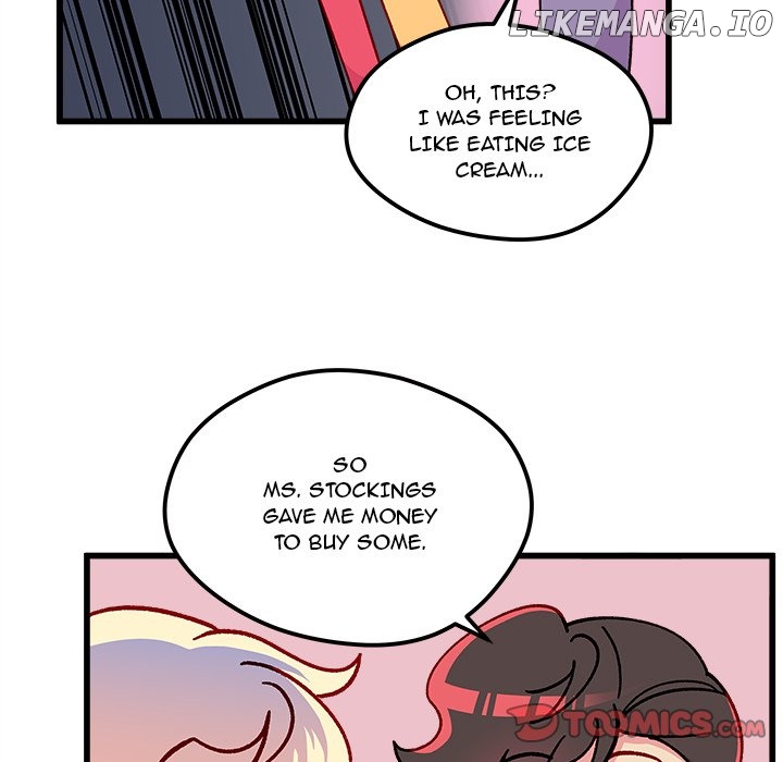 I Choose You! Chapter 89 - page 70
