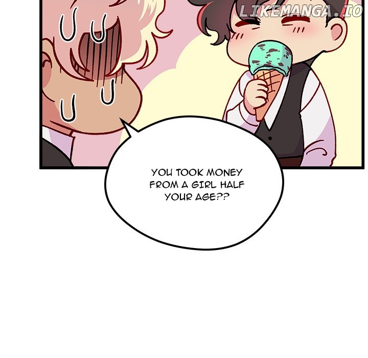 I Choose You! Chapter 89 - page 71