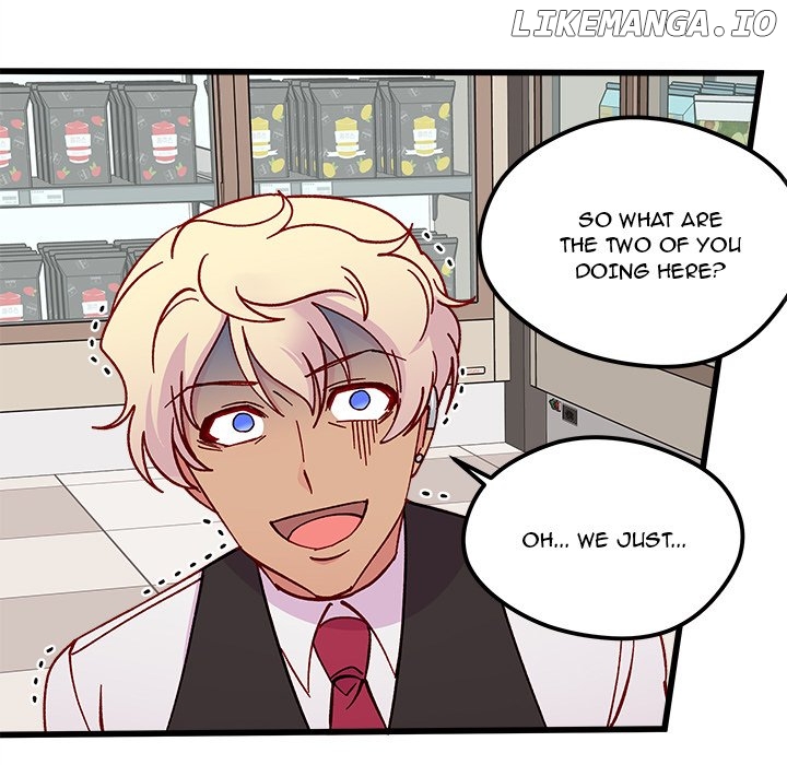 I Choose You! Chapter 89 - page 72
