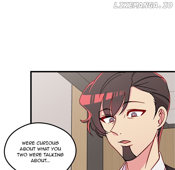 I Choose You! Chapter 89 - page 73