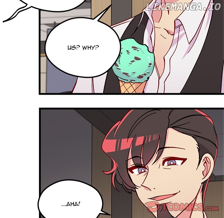 I Choose You! Chapter 89 - page 74