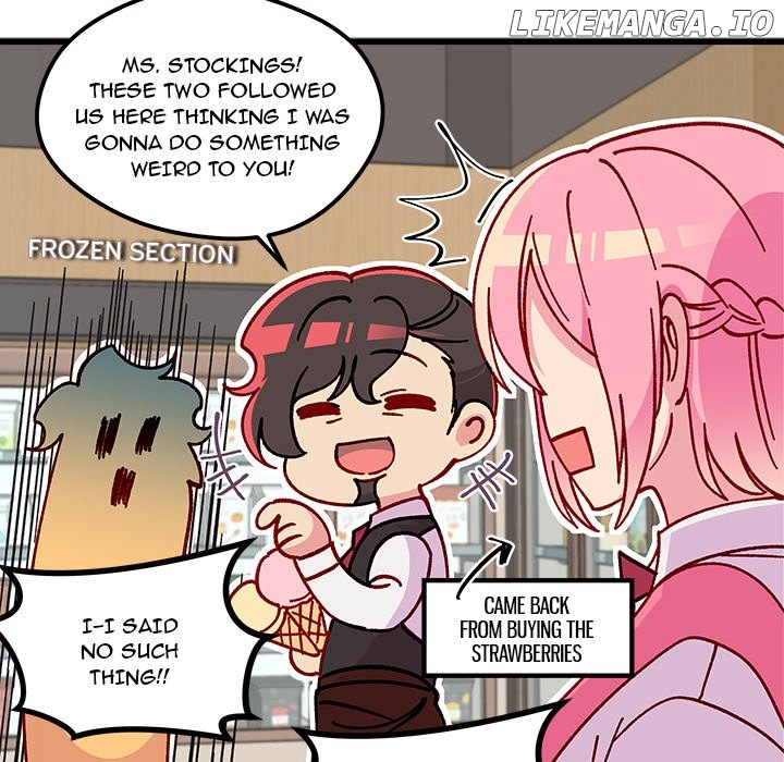 I Choose You! Chapter 89 - page 77