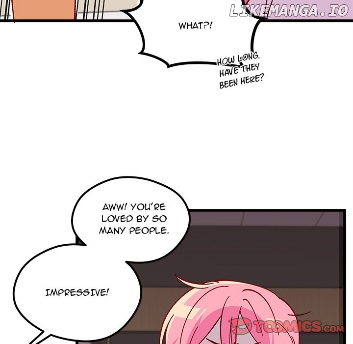 I Choose You! Chapter 89 - page 78