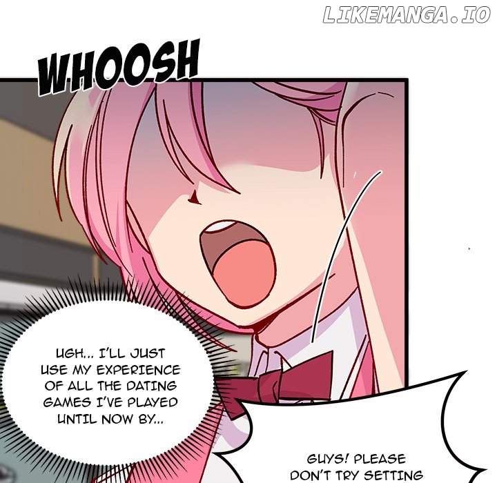 I Choose You! Chapter 89 - page 83
