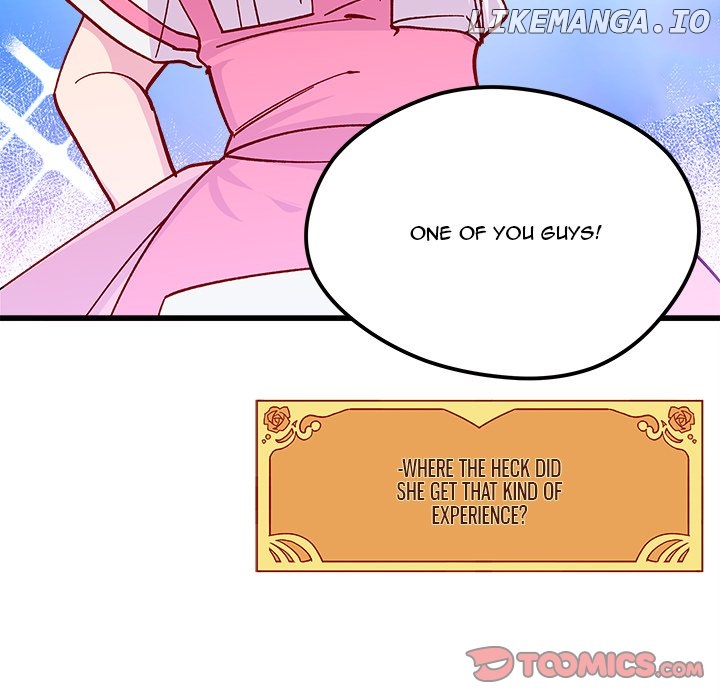 I Choose You! Chapter 89 - page 86