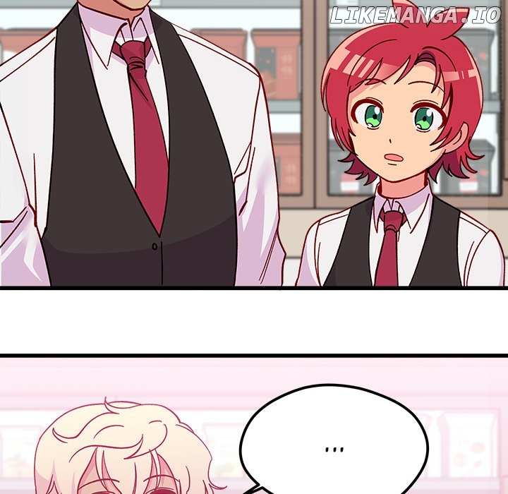 I Choose You! Chapter 89 - page 88