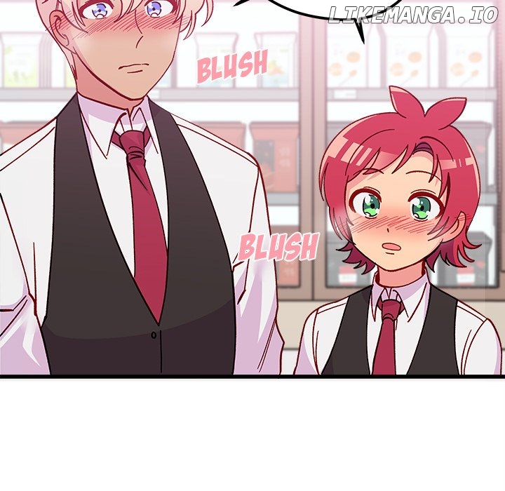 I Choose You! Chapter 89 - page 89