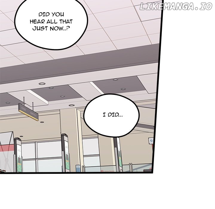 I Choose You! Chapter 89 - page 9