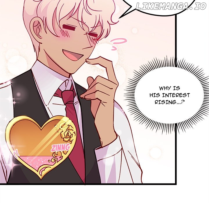 I Choose You! Chapter 89 - page 92