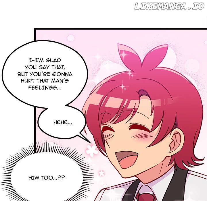 I Choose You! Chapter 89 - page 93