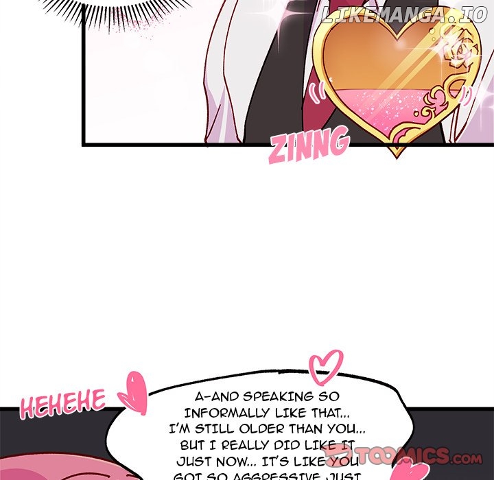 I Choose You! Chapter 89 - page 94
