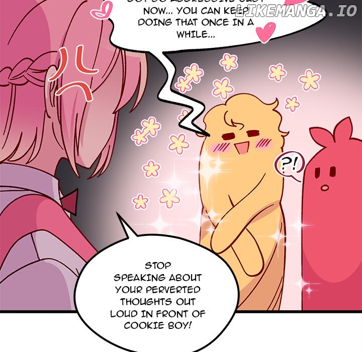 I Choose You! Chapter 89 - page 95