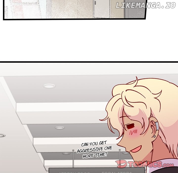 I Choose You! Chapter 89 - page 98