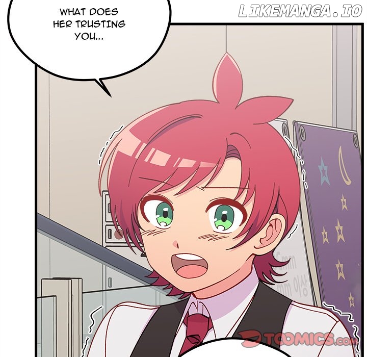 I Choose You! Chapter 90 - page 10