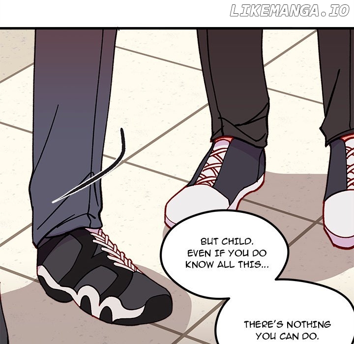 I Choose You! Chapter 90 - page 100