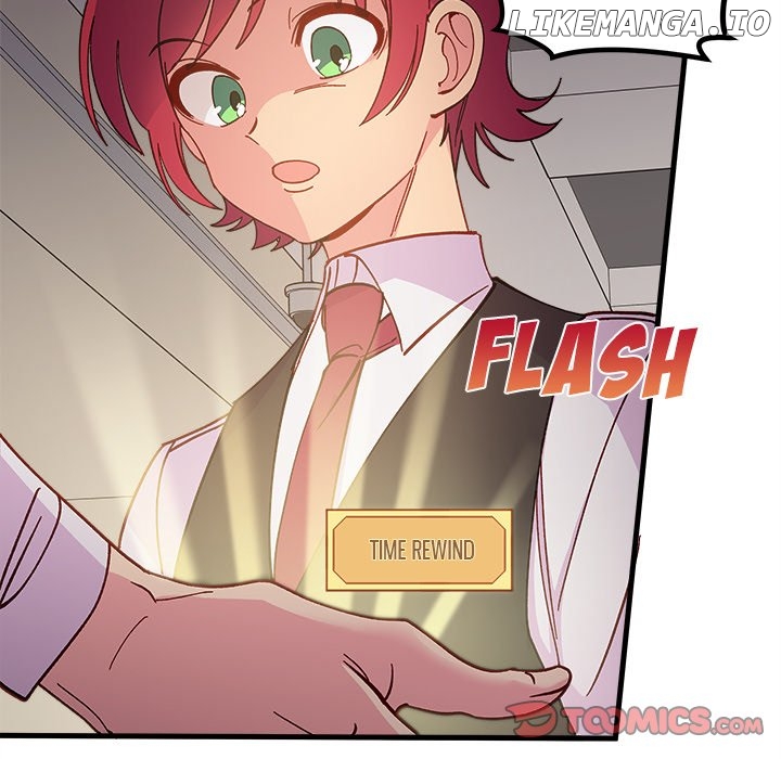 I Choose You! Chapter 90 - page 18