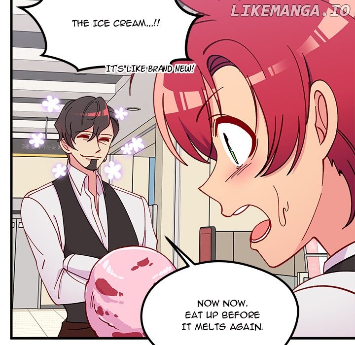 I Choose You! Chapter 90 - page 21