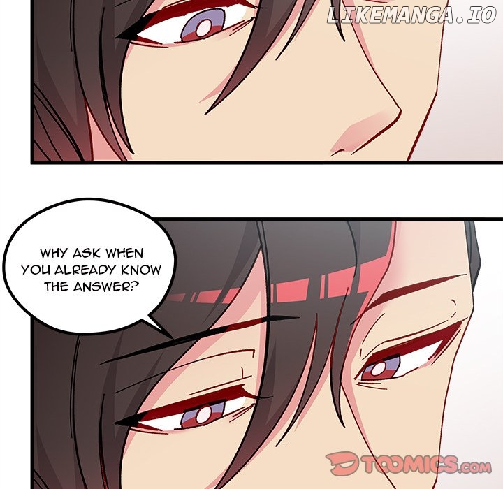 I Choose You! Chapter 90 - page 30