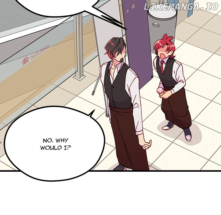 I Choose You! Chapter 90 - page 33