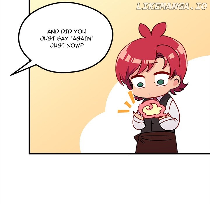 I Choose You! Chapter 90 - page 36