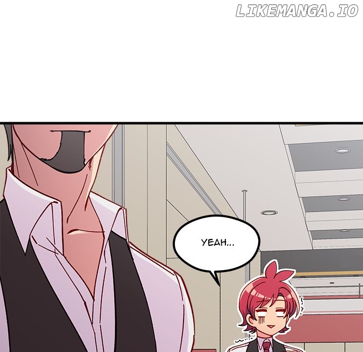 I Choose You! Chapter 90 - page 37