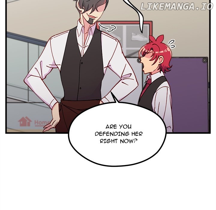 I Choose You! Chapter 90 - page 40