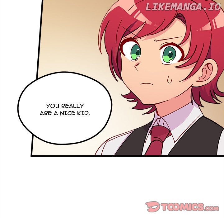 I Choose You! Chapter 90 - page 42
