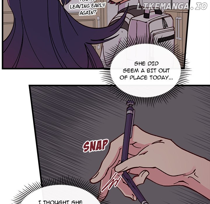 I Choose You! Chapter 90 - page 53