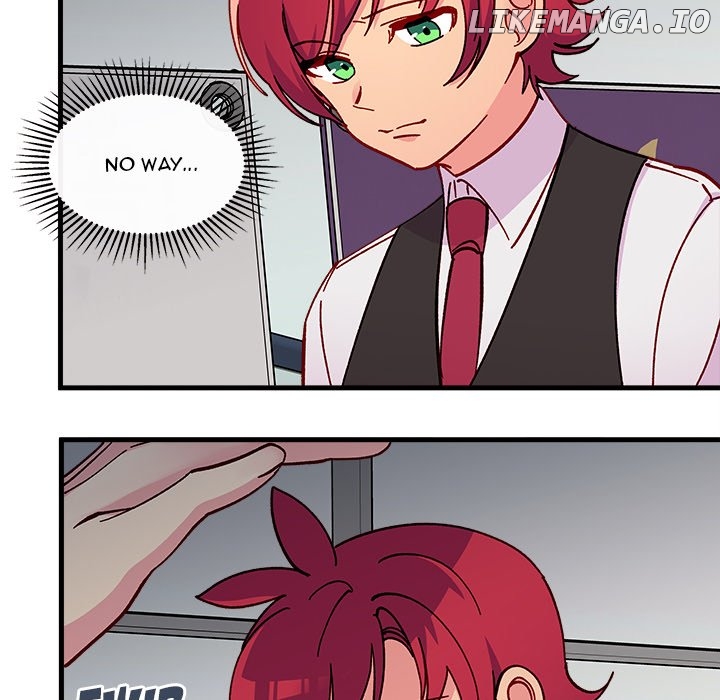 I Choose You! Chapter 90 - page 56