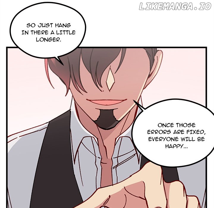 I Choose You! Chapter 90 - page 71
