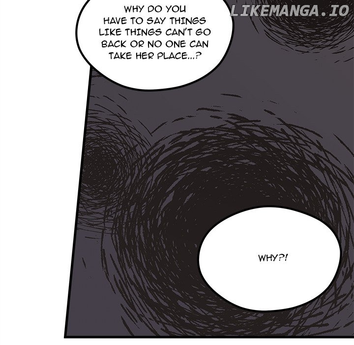 I Choose You! Chapter 90 - page 87