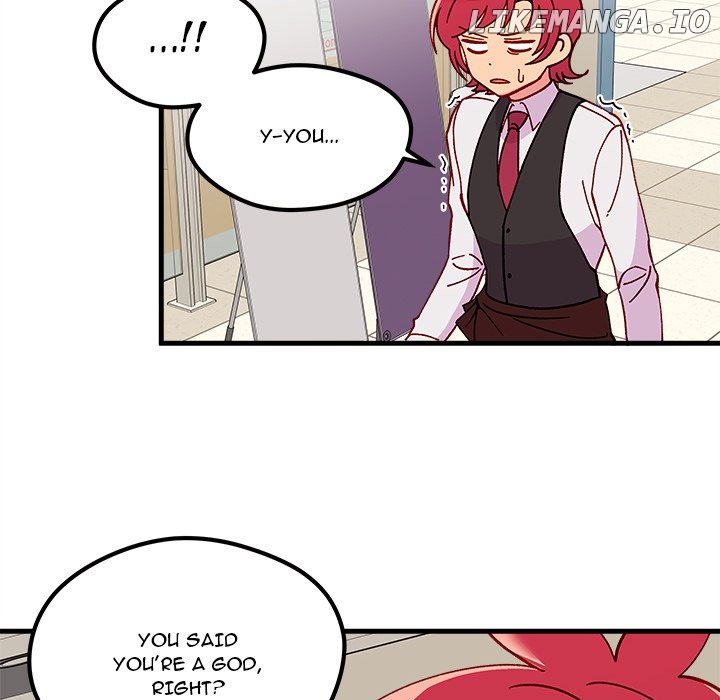 I Choose You! Chapter 90 - page 92
