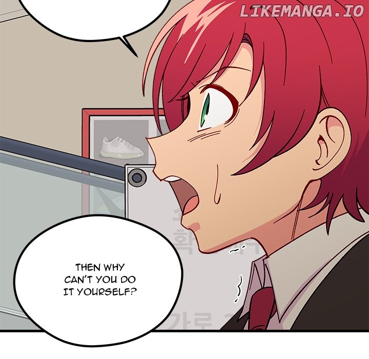 I Choose You! Chapter 90 - page 93