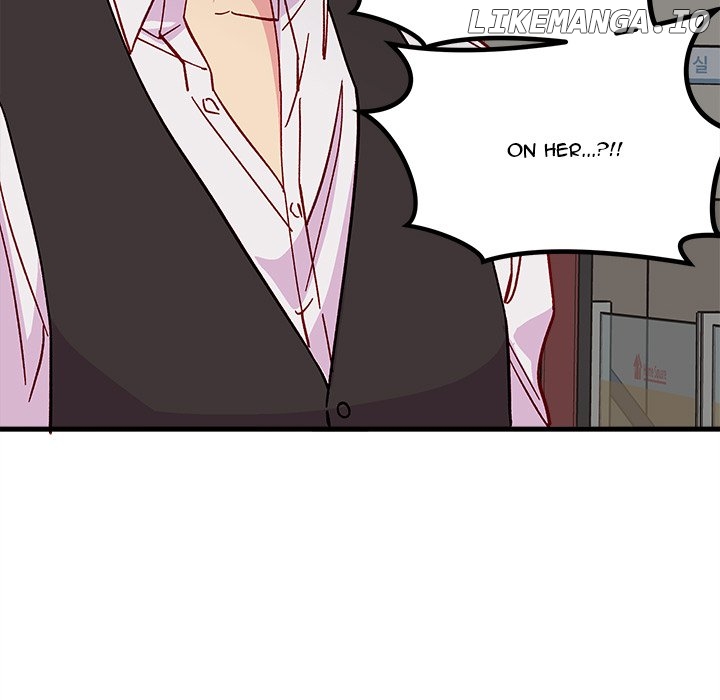 I Choose You! Chapter 90 - page 95