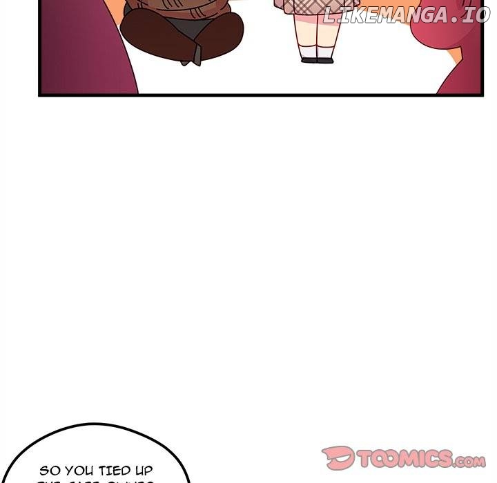I Choose You! Chapter 38 - page 18