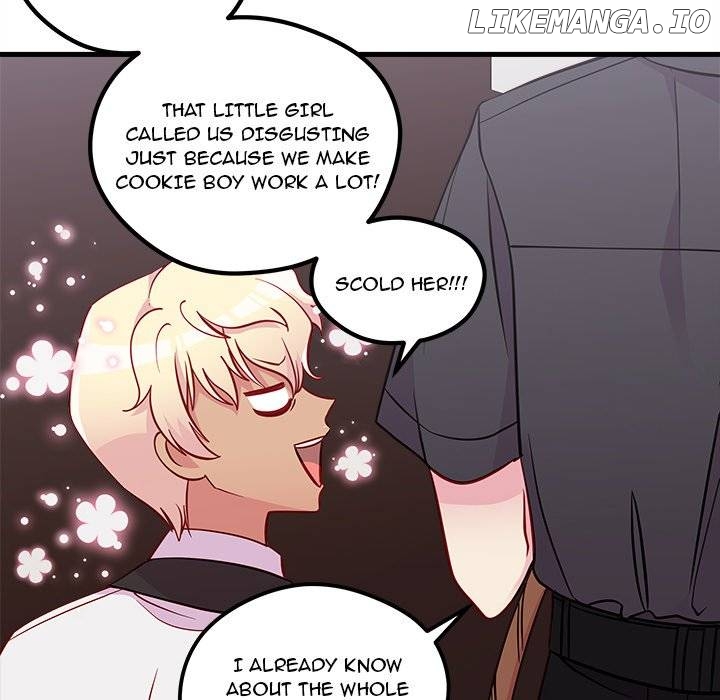 I Choose You! Chapter 38 - page 27